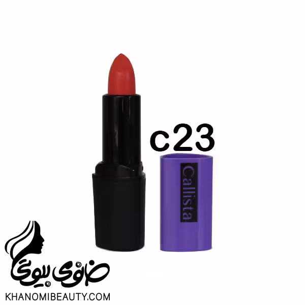 رژ لب جامد هیدرا کالر کالیستا C23