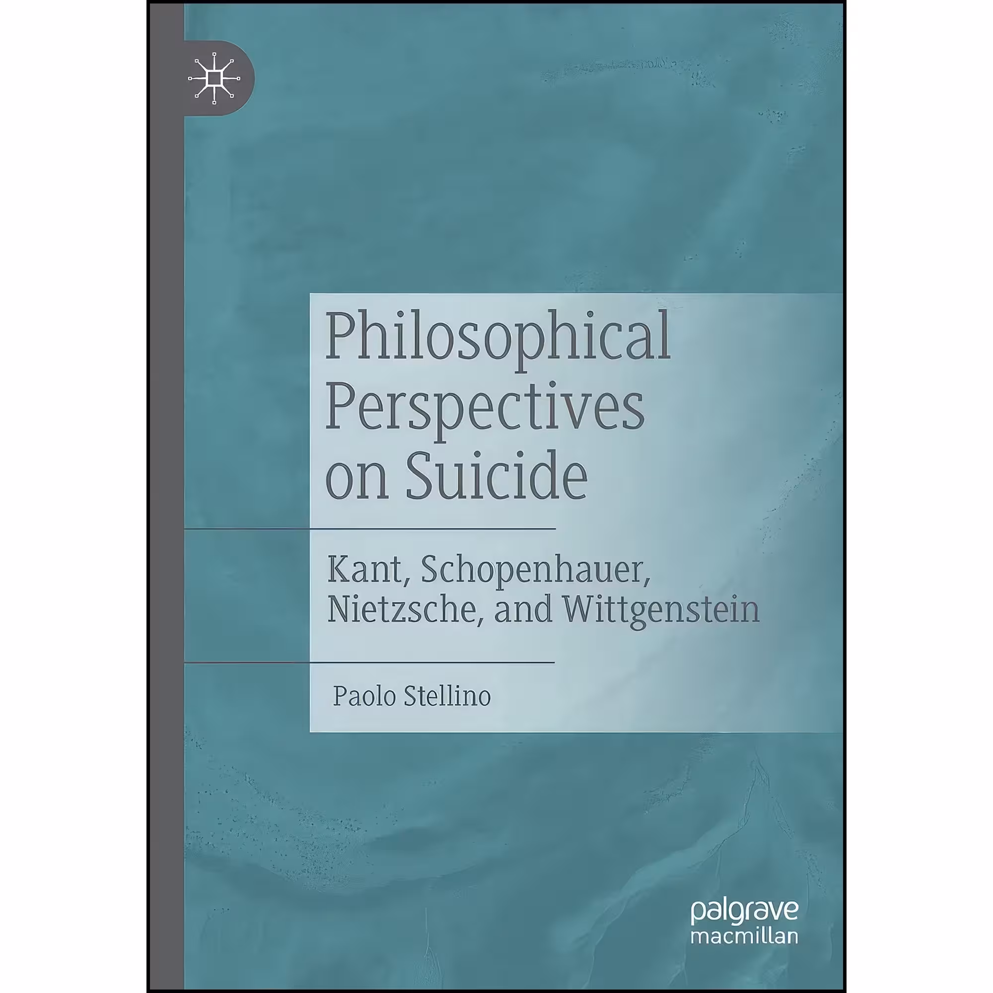 کتاب زبان اصلی Philosophical Perspectives on Suicide اثر Paolo Stellino