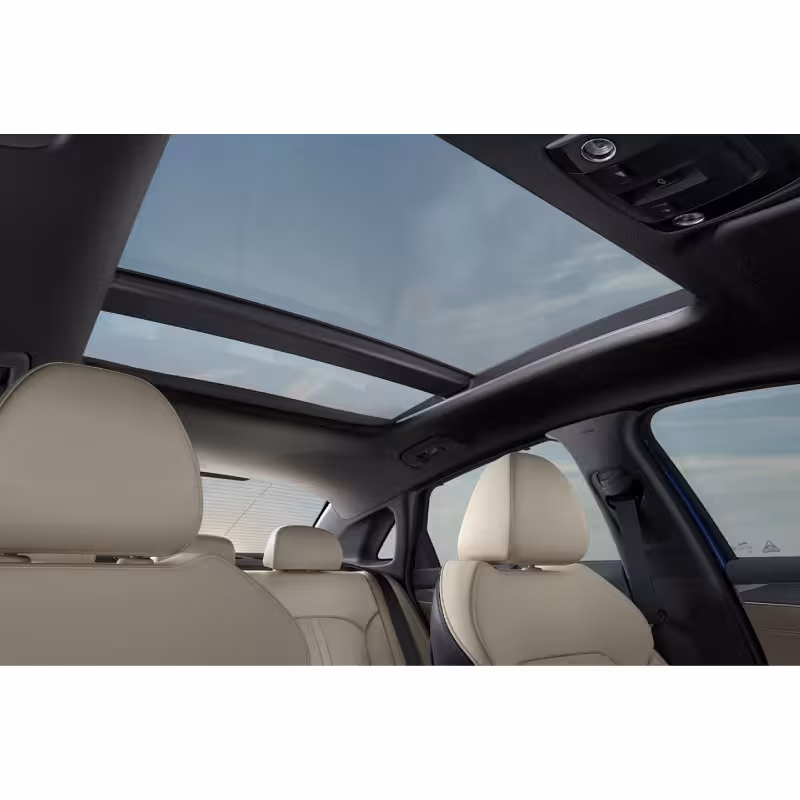 سانروف کامل کیا K5