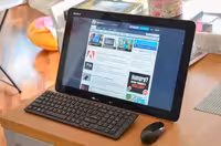 دستگاه ALL IN ONE خاص SONY مدل VAIO TAP 20 (استوک)