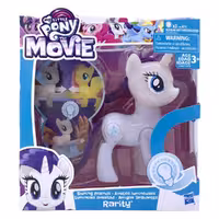 عروسک درخشان پونی Hasbro مدل راریتی