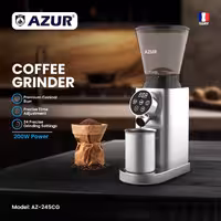 آسیاب قهوه آزور اصل تحت لیسانس فرانسه مدل AZUR AZ-245