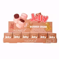 رژگونه ژله ای هدی موجی