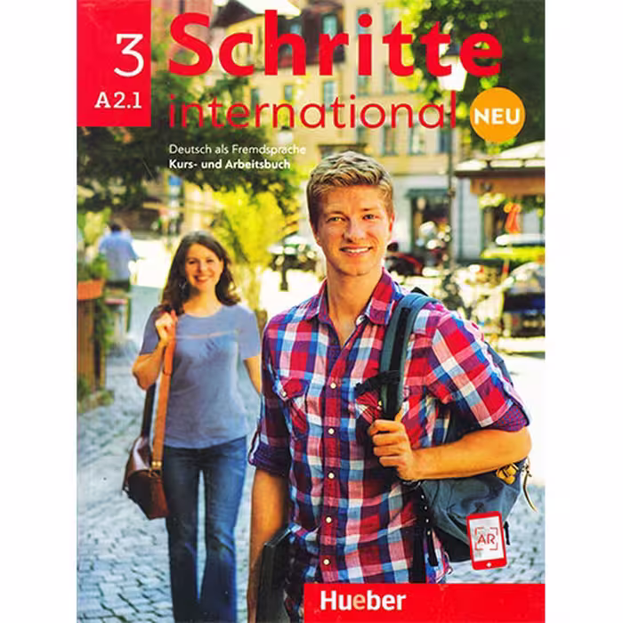 Schritte A 2.1