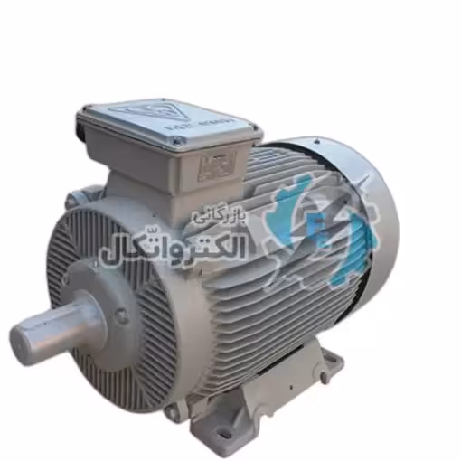 الکتروموتور موتوژن 75 اسب 3000 دور 55 کیلووات