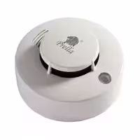 دتکتور دودی رله دار (چهار سیمه) پرلا OSD-1260