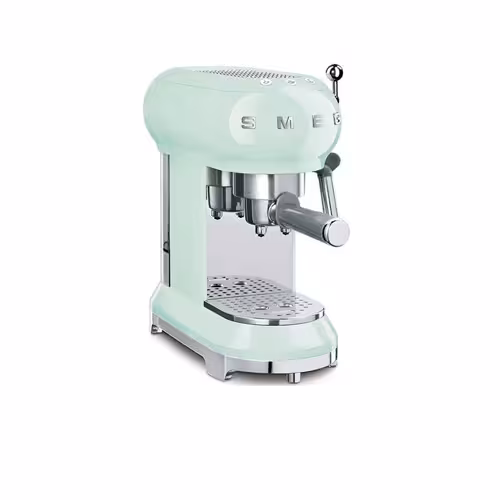 اسپرسو ساز اسمگ مدل ECF01PG رنگ سبز