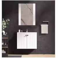فول ست کابینت روشویی پاپیون مدل 465