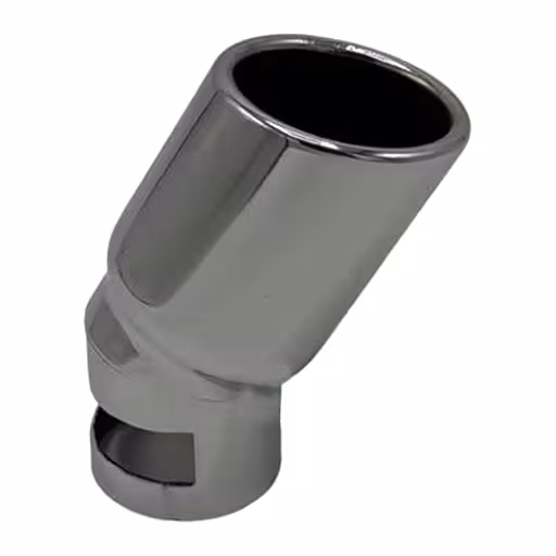 خرید سراگزوز خودرو رویال مدل تیبایی گِرد دم کج کد 125 | اتوموبی