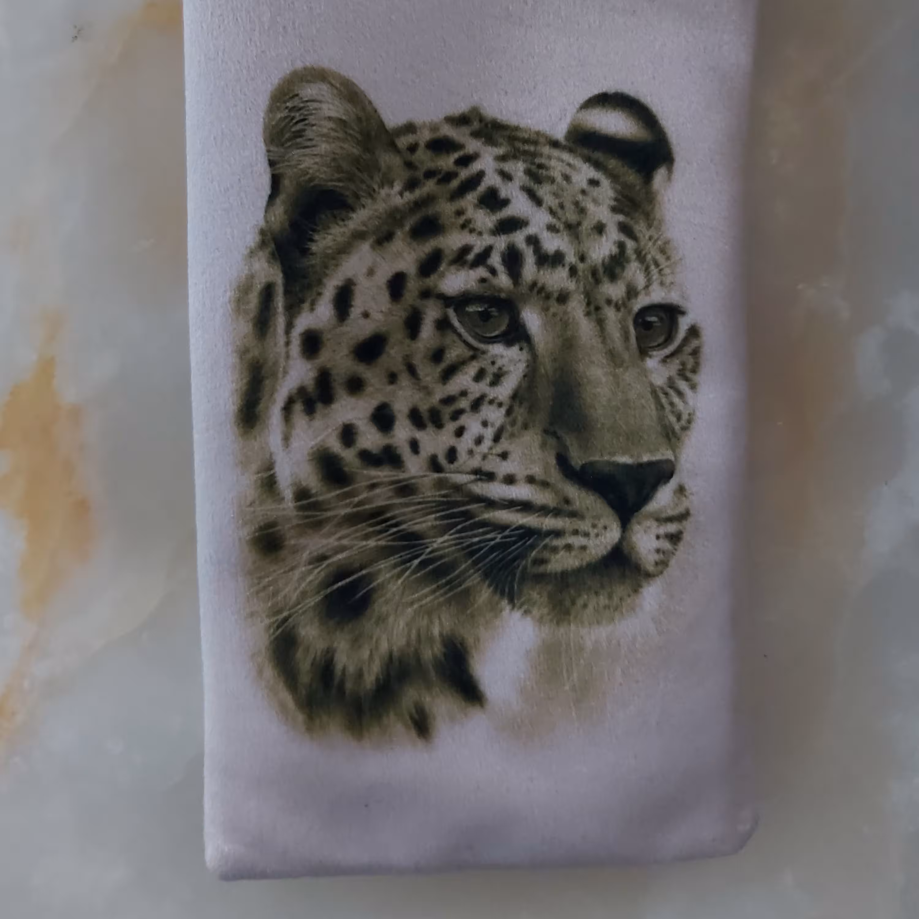 کیف موبایل پارچه ای چاپی طرح متفرقه مدل Tarhine-O04