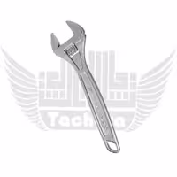 آچار فرانسه سایز 10 اینچ KENAX مدل KAW-110