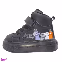 نیم بوت پسرانه مدل RO1012