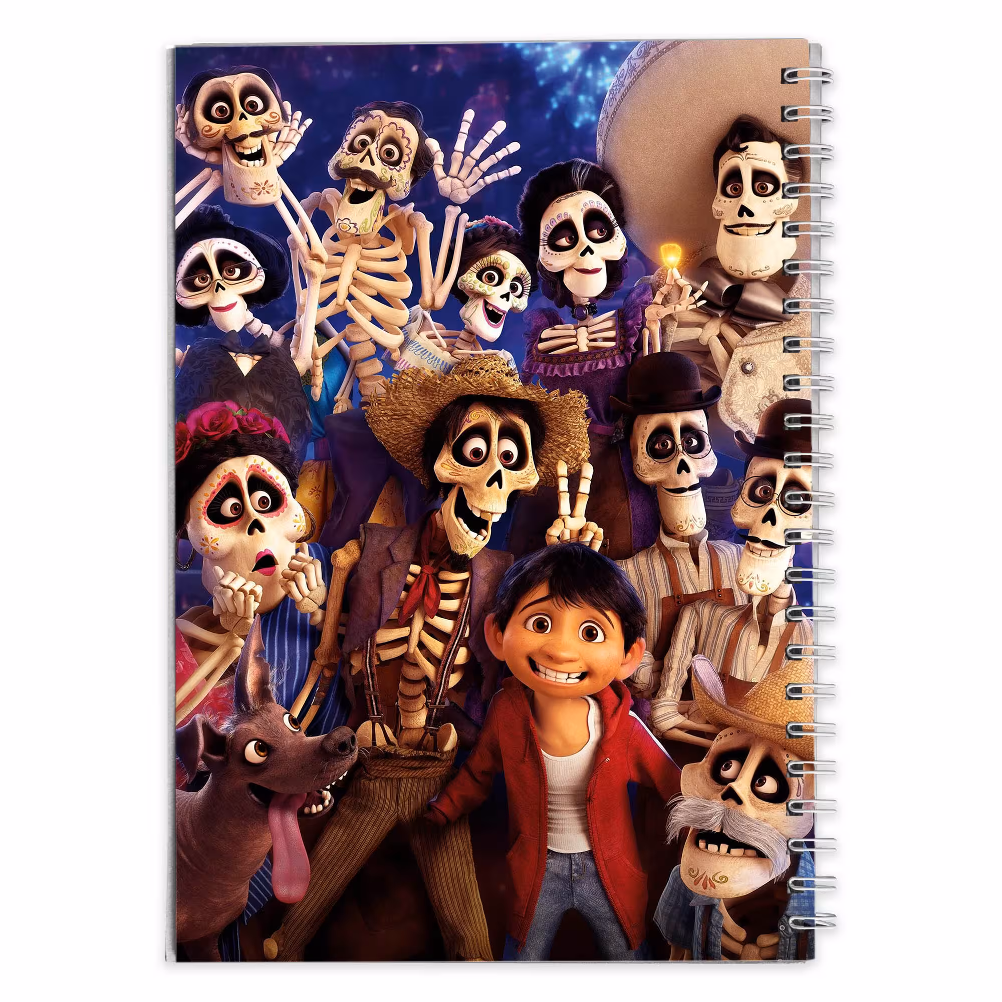 دفتر مشق کارتون کوکو