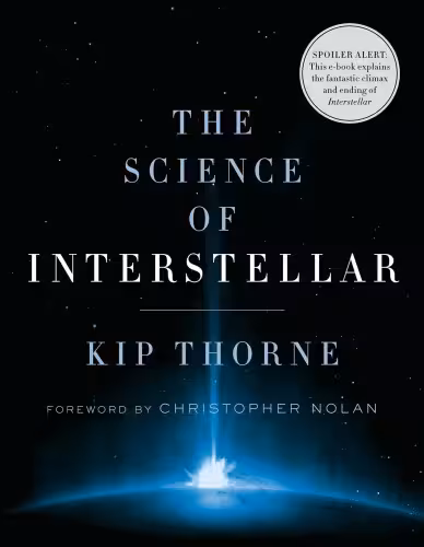 خرید و دانلود نسخه کامل کتاب The Science of Interstellar