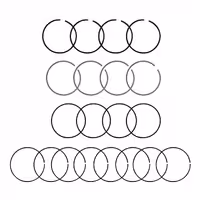 رینگ پیستون موتور 0.50 تیگو 5