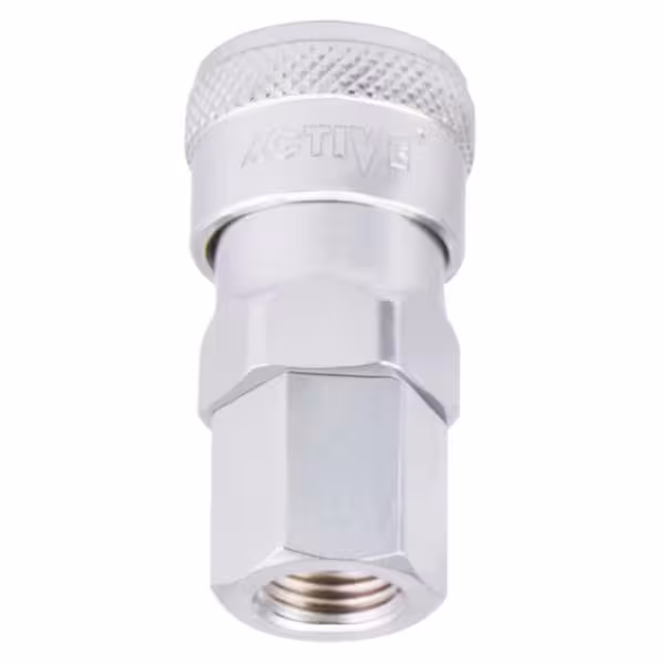 کوپلینگ اتصال باد رزوه داخل اکتیو مدل 20SF