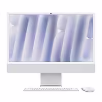 قیمت و خرید آل این وان 24 اینچ اپل مدل iMac MWUV3 2024 M4/512GB SSD/16GB/10-Core | یاس ارتباط