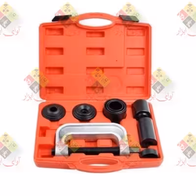 مجموعه 9 عددی بوش و سیبک جازن LK مدل B2017