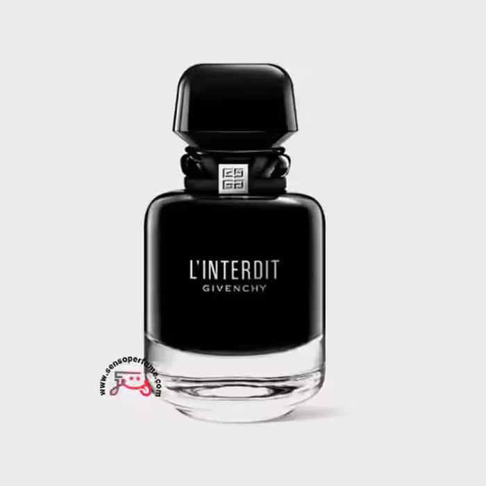 عطر ادکلن جیوانچی له اینتردیت اینتنس | givenchy l’interdit edp intense