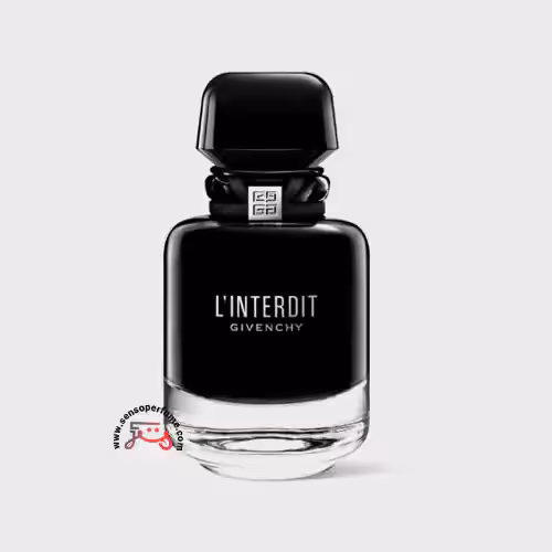 عطر ادکلن جیوانچی له اینتردیت اینتنس | givenchy l’interdit edp intense