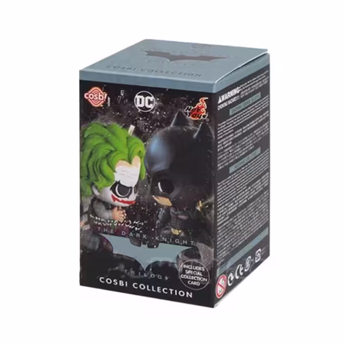 فیگور شانسی Hot Toys مدل The Dark Knight Trilogy