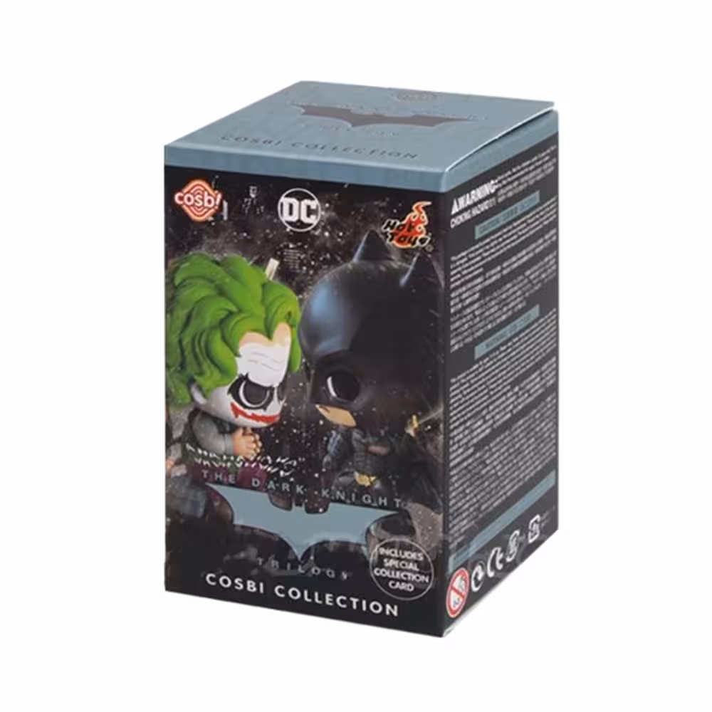فیگور شانسی Hot Toys مدل The Dark Knight Trilogy