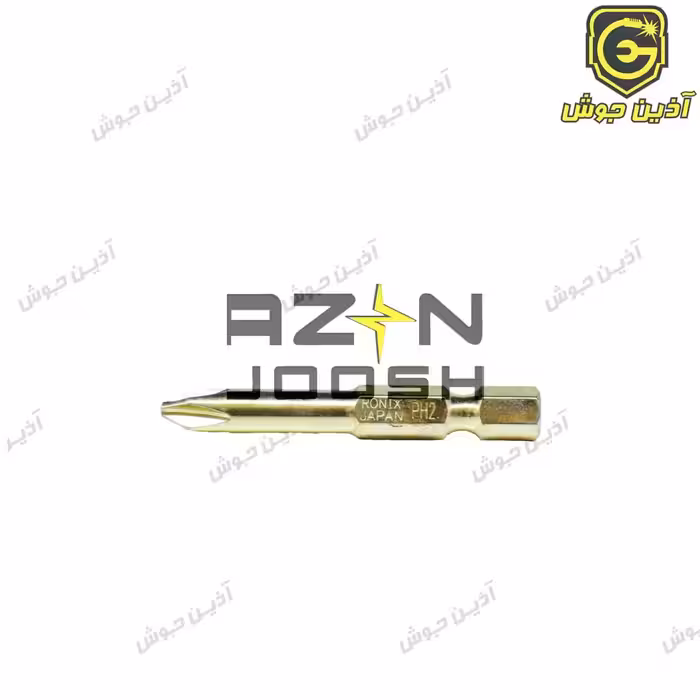 نوک پیچ گوشتی چهارسو (PH2) رونیکس Ronix مدل RH-5403 ژاپن
