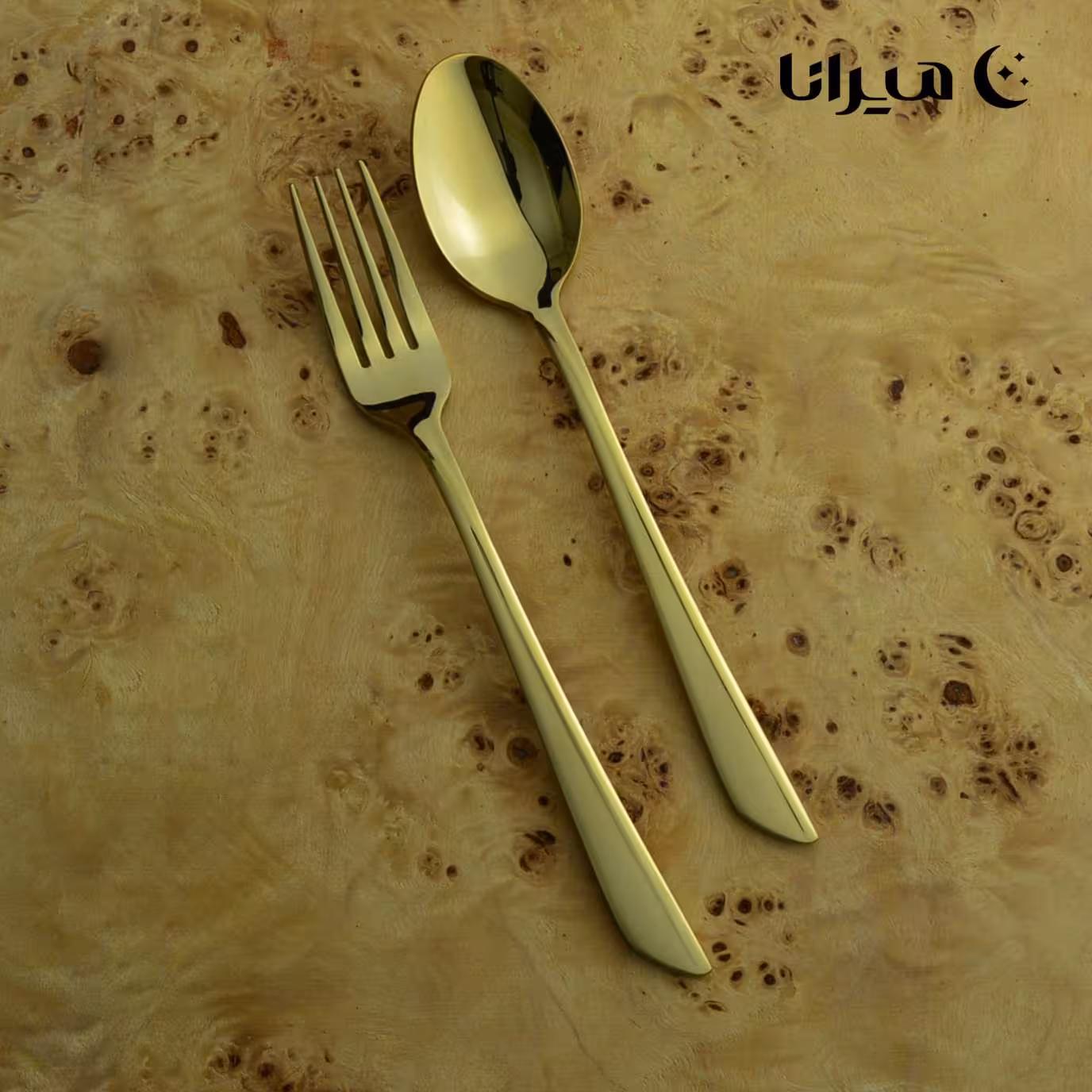 سرویس قاشق چنگال 157 پارچه فیلیکس مدل 128mw