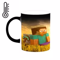 خرید ماگ-لیوان حرارتی   بازی ماینکرفت Minecraft کد mgh29566
