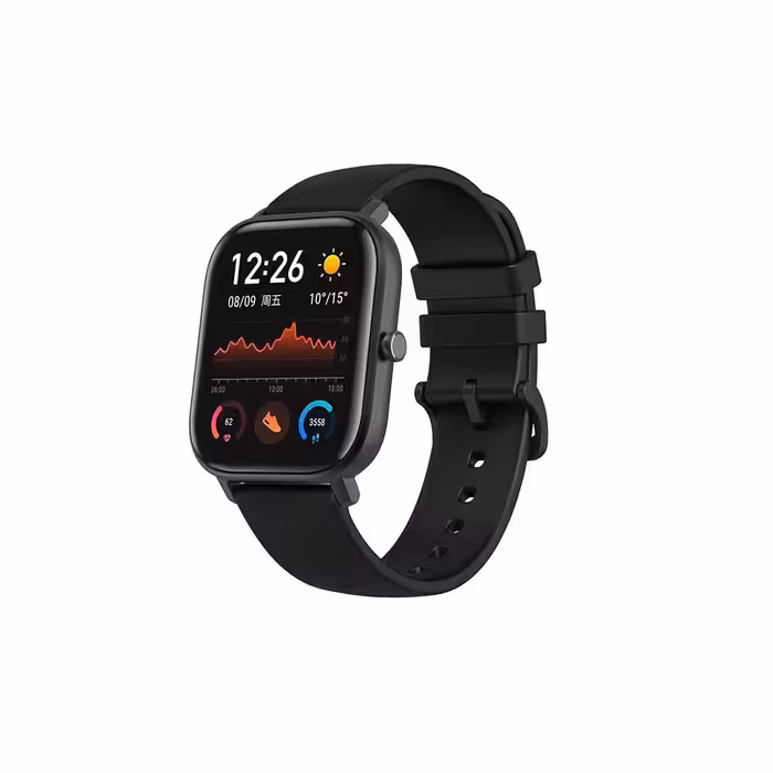 ساعت هوشمند آمازفیت شیائومی نسخه گلوبال مدل Xiaomi Amazfit GTS Smart Watch