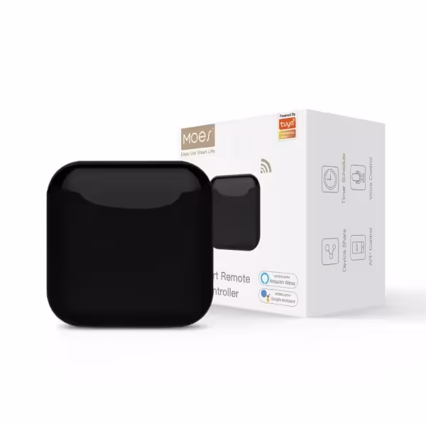 ریموت کنترل IR RF هوشمند MOES مدل UFO-R2
