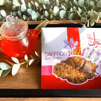 ریشه زعفران 10 مثقال ریشه زعفران اعلای قائنات خراسان (ده بسته یک مثقالی) و مستقیم از کشاورز