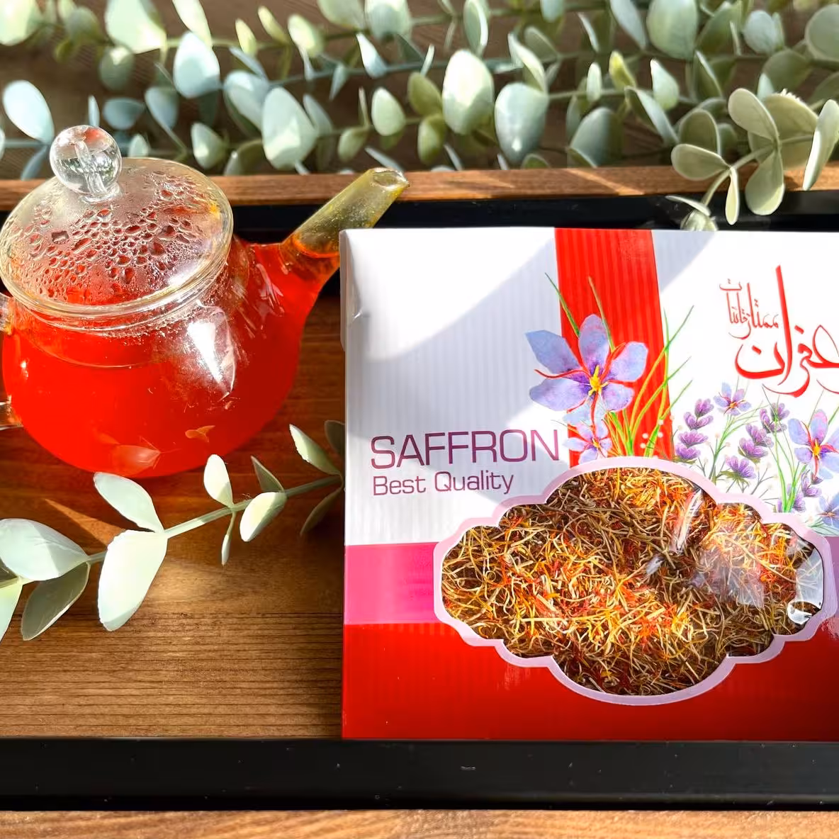 ریشه زعفران 10 مثقال ریشه زعفران اعلای قائنات خراسان (ده بسته یک مثقالی) و مستقیم از کشاورز