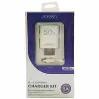 شارژر دیواری نافومی مدل Q58 PLUS به همراه کابل تبدیل USB به USB-C