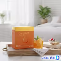 ساشه کلاژن گلد آدریان