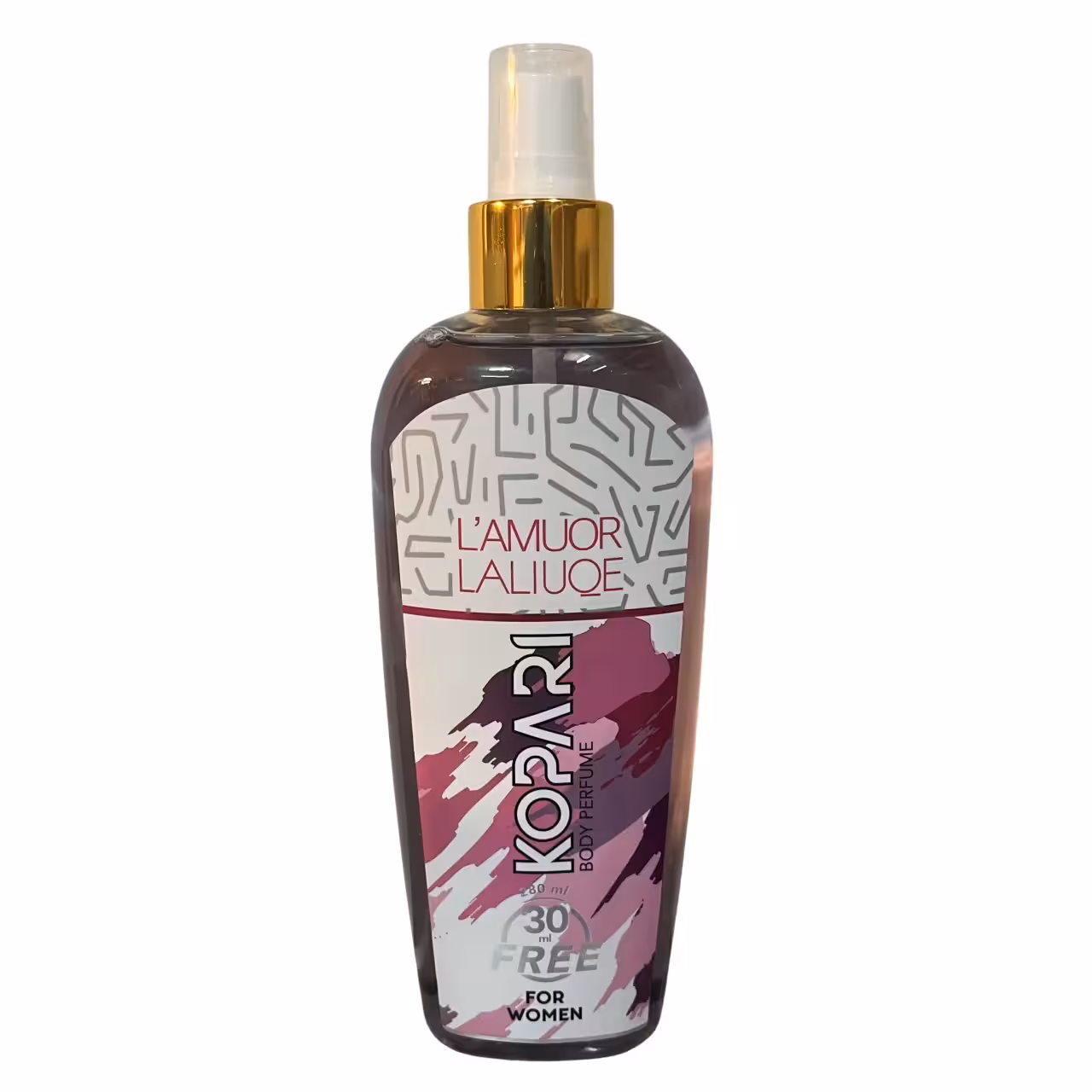 بادی اسپلش کوپاری 280 میل