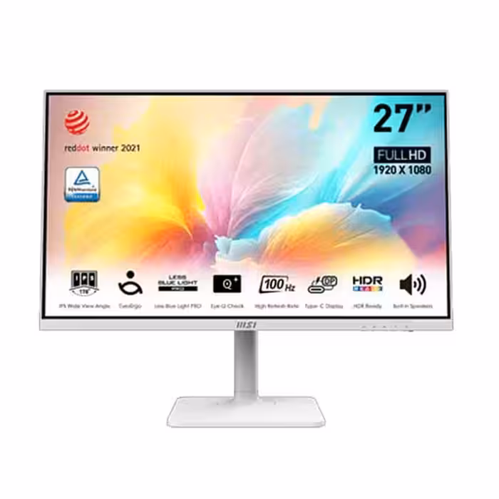 مانیتور 27 اینچی ام اس آی  مدل MSI MD2712PW