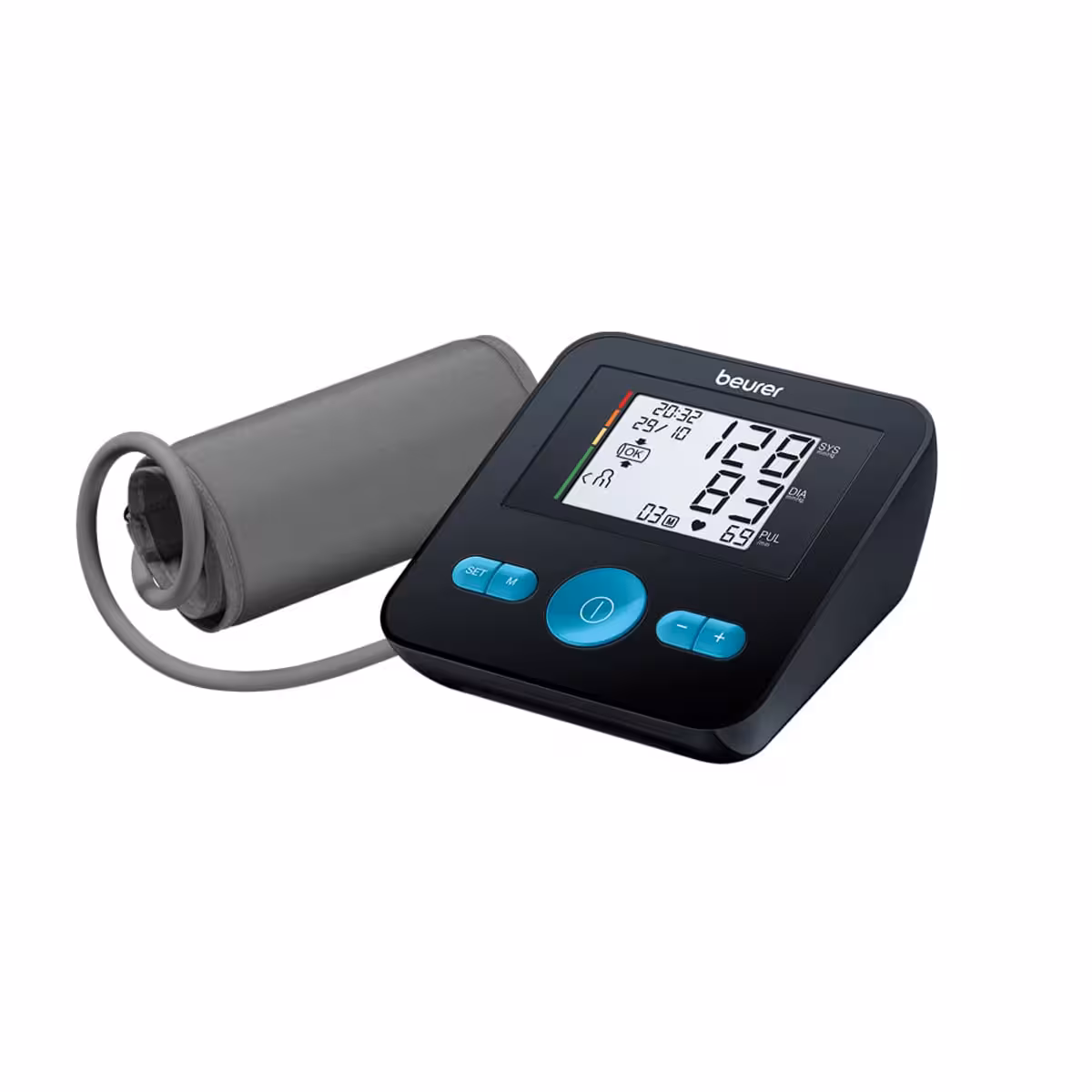 فشارسنج بازویی دیجیتال BM27 بیورر (beurer)