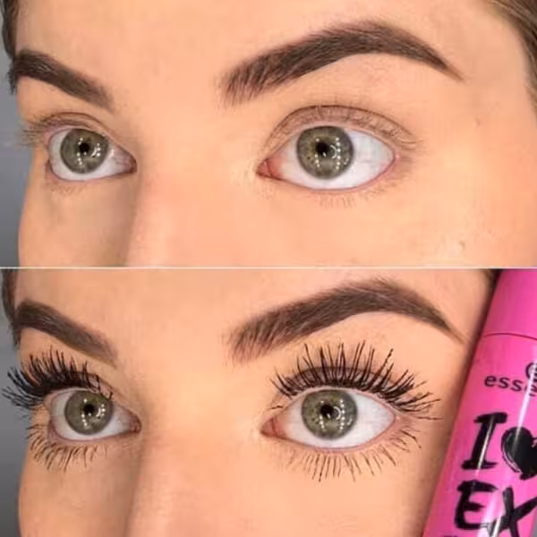 ریمل پرطرفدار essence مدل I Love Extreme حجم 12 میل ساخت ایتالیا