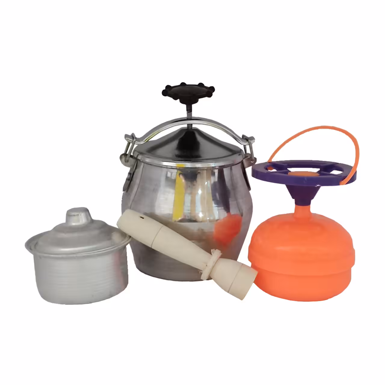 اسباب بازی ست زودپز بسته 4 عددی کد 71