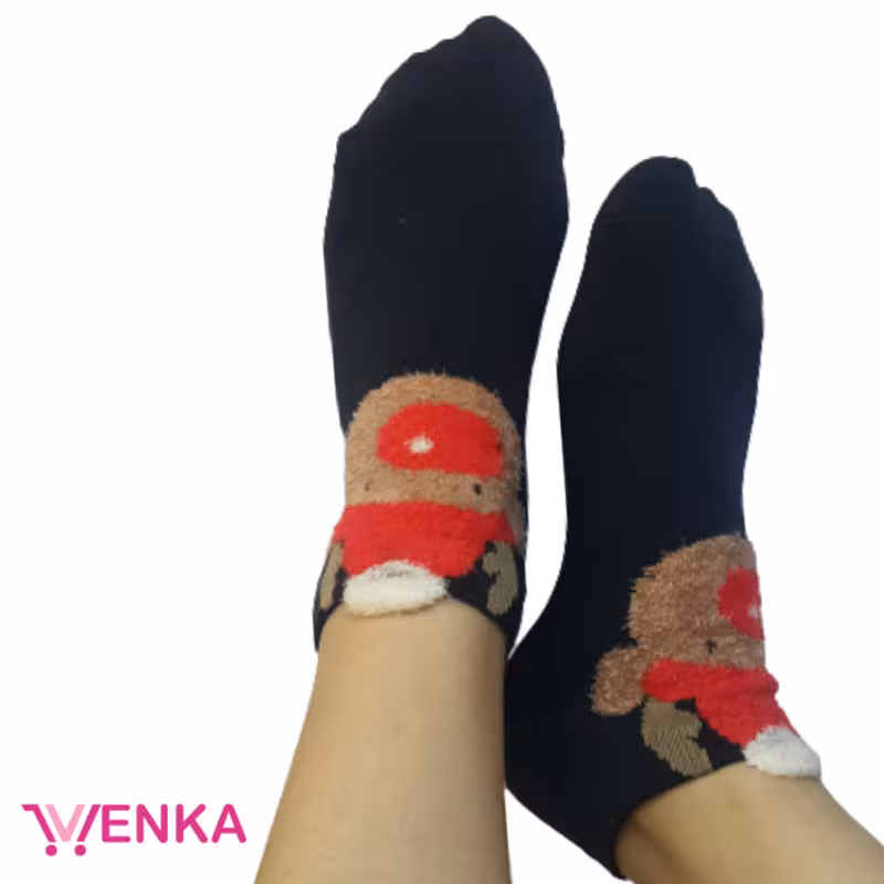 جوراب مچی گوزن کد 1101