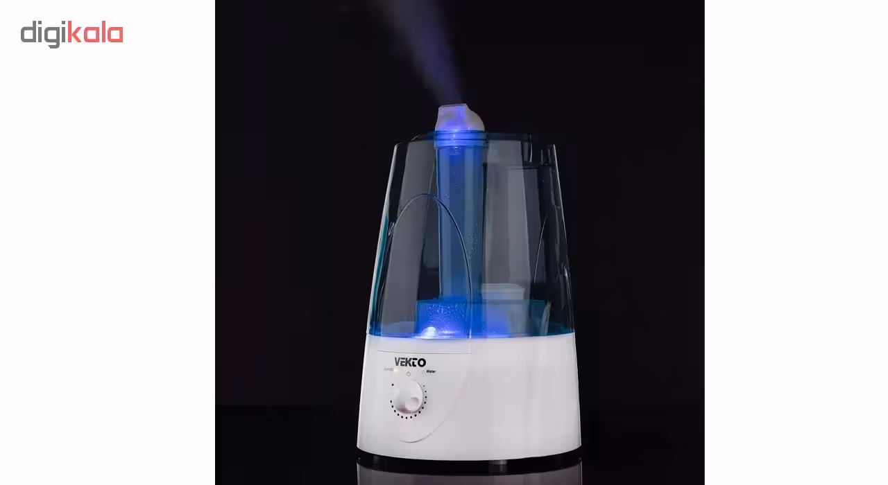 دستگاه بخور سرد وکتو مدل HQ – 602A