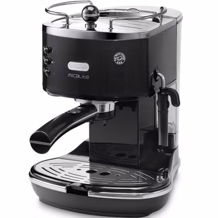 اسپرسوساز دلونگی رنگ بژ مدل ECOV311 ا Delonghi ECOV311 Espresso Maker