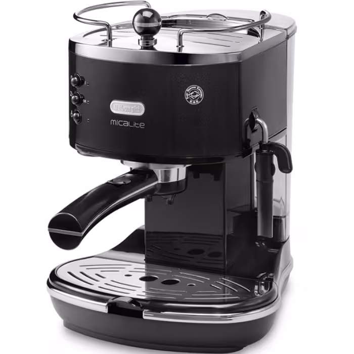 اسپرسوساز دلونگی رنگ بژ مدل ECOV311 ا Delonghi ECOV311 Espresso Maker
