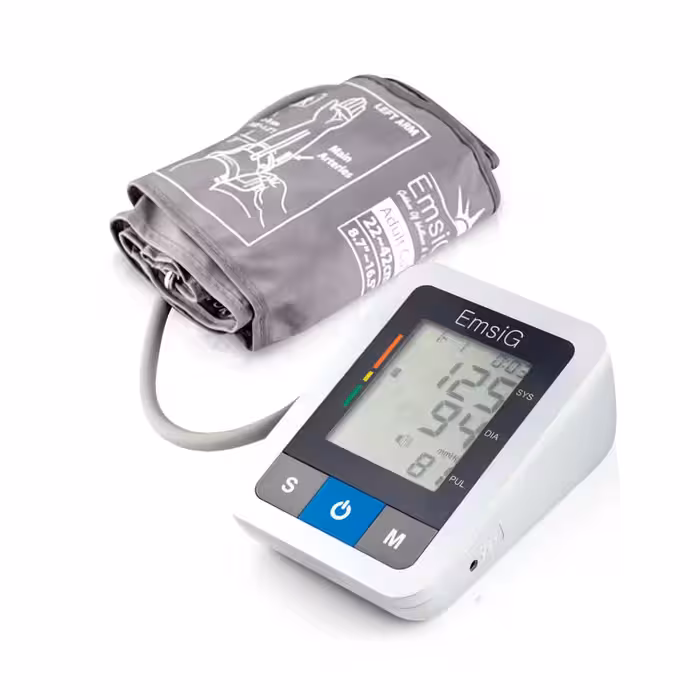 فشارسنج بازویی دیجیتال امسیگ (BO44 (EMSIG