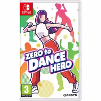 Zero to Dance Hero – Nintendo Switch
