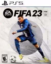 بازی فیفا FIFA 23 PS5 اکانت قانونی
