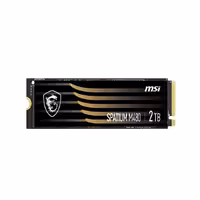 اس اس دی اینترنال ام اس آی مدل MSI SPATIUM M480 2TB NVMe ظرفیت 2 ترابایت
