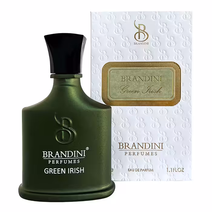 Brandini Creed Green Irish For Men EDP 33mL