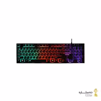 کیبورد بیاند مدل Beyond BK-7100 RGB